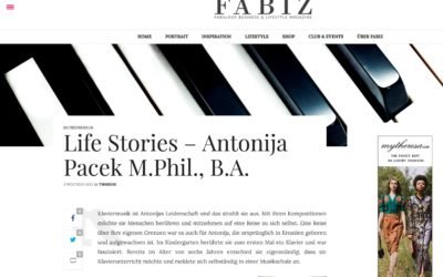 Fabiz Interview