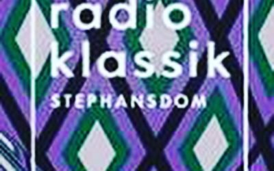 INTERVIEW to be broadcasted on Klassik Radio on 13.12.