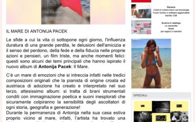 DONNA OGGI, Woman Today magazine