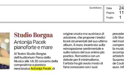 Corriere della Sera Newspaper