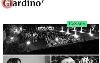 Corriere Nazionale – Toscana: “Music in Garden”