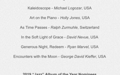 IL MARE nominated as an album of the year