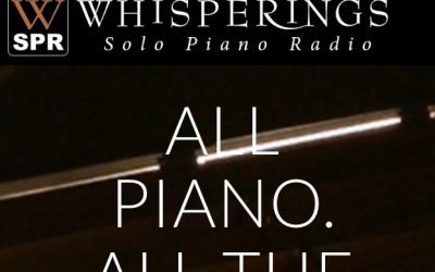 Whisperings Radio chose to broadcast 4 compositions