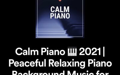 Calm Piano 2021