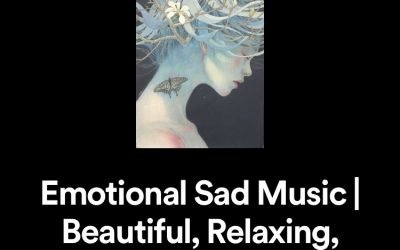 Emotional Sad Music/Beautiful, Relaxing, Orchestral Piano