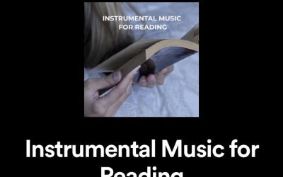 Instrumental Music for Reading on Spotify