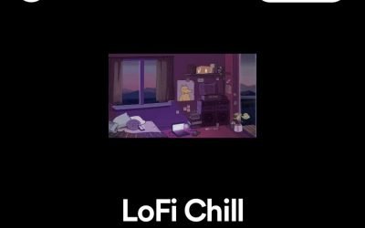 LoFi Chill Playlist on Spotify