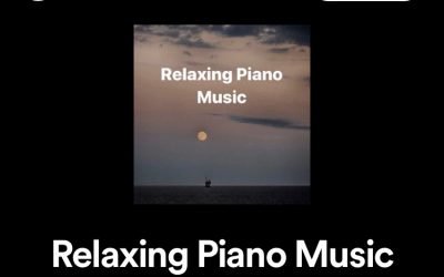 Relaxing Piano Music