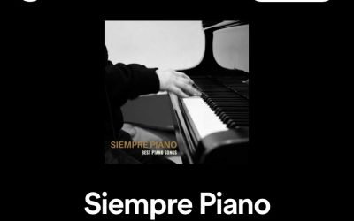 Siempre Piano – Slow Piano playlist