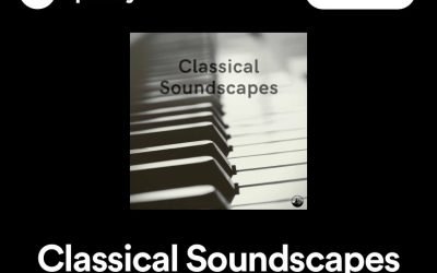 Classical Soundscapes on Spotify