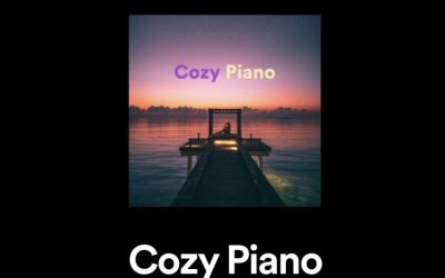 Cosy Piano Playlist