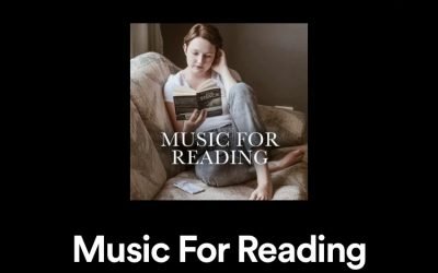 Music for Reading Playlist