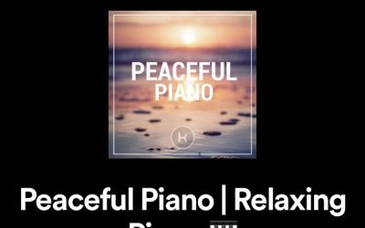 Peaceful Piano/Relaxing Piano