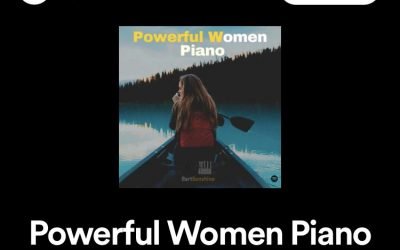 Powerful Women Piano