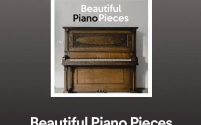 Beautiful Piano Pieces Spotify