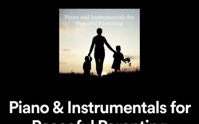 Piano & Instrumentals for Peaceful Parenting