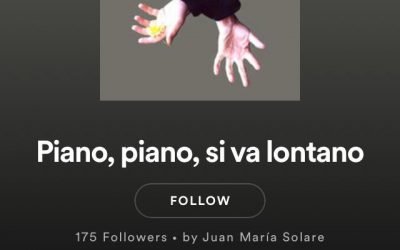 Piano, Piano, si va lontano