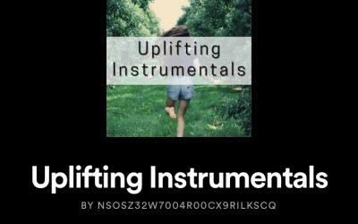 Uplifting Instrumentals Spotify