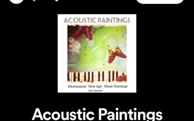 Acoustic Paintings