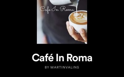 Cafe in Roma