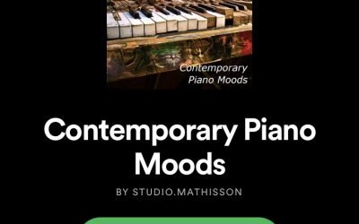 Contemporary Piano Moods