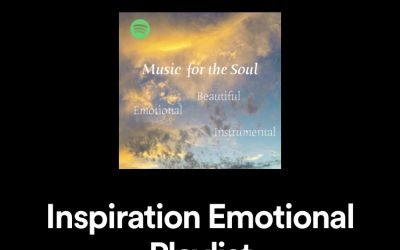 Inspiration Emotional Playlist