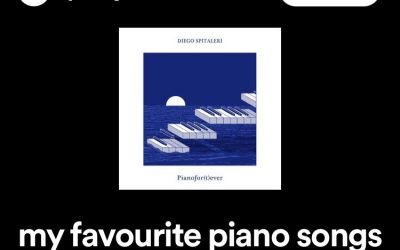 Favourite PIANO SONGS