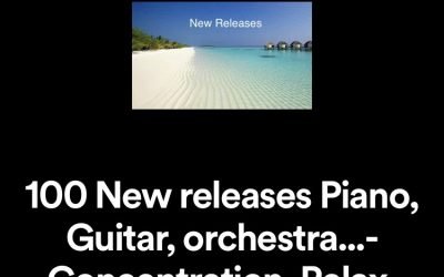 100 New Releases Piano, Guitar, Orchestra…