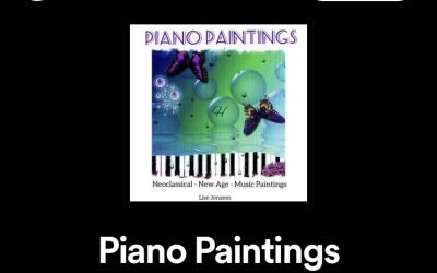 Piano Paintings