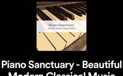 Piano Sanctuary