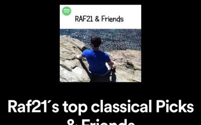 “Almost Goodbye” on Raf21’s top classical picks