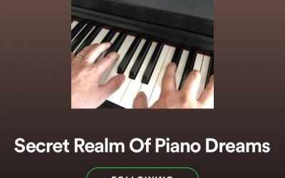 Secret Realm of Piano Dreams