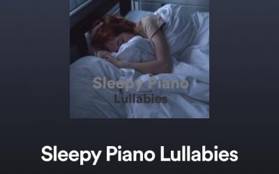 Sleepy Piano