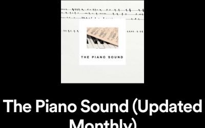 The Piano Sound