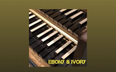 Ebony and Ivory Playlist