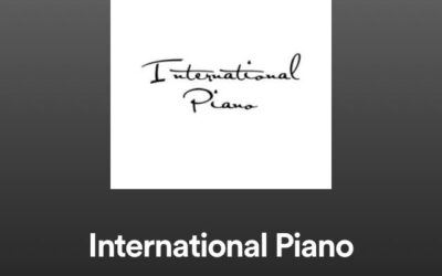 International Piano from JAPAN
