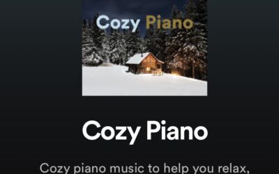 Cozy Piano