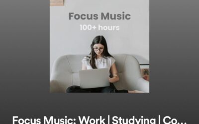 Focus Music for Work, Studying