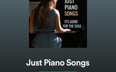 Just Piano Songs
