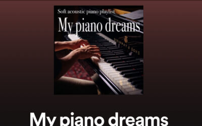 My Piano Dreams