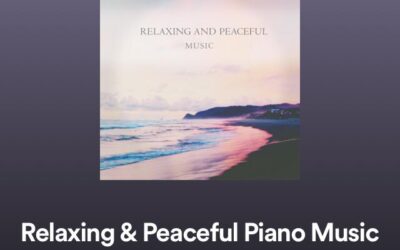 Relaxing and Peaceful Piano Music