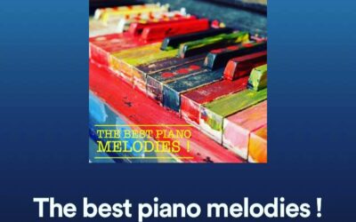 The Best Piano Melodies