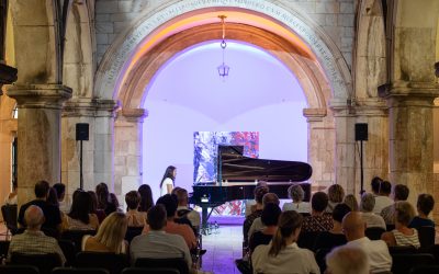 A beautiful memory – concert in Dubrovnik