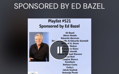 Ed Bazel sponsored playlist on OWMR