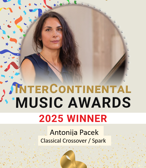 Spark WON the International Music Award from LA