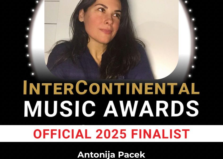 Spark is a finalist for a possible music award