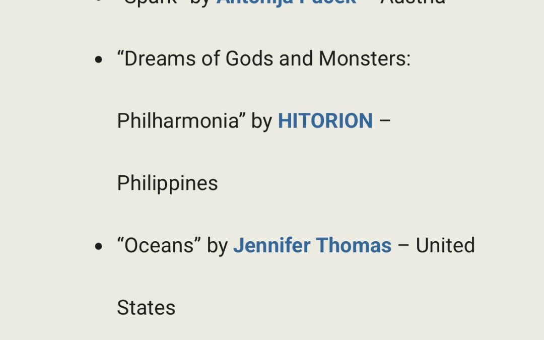 Spark was Chosen for Nomination in LA