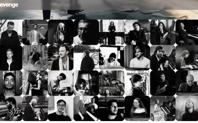 Concert in Paris in April 2026