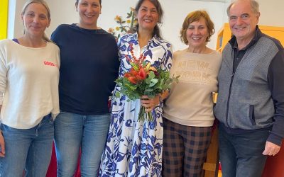 Concert at the Phlegeheim Rodaun