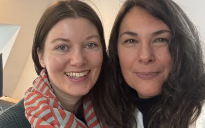 Visit at the Stephansdom radio in Vienna